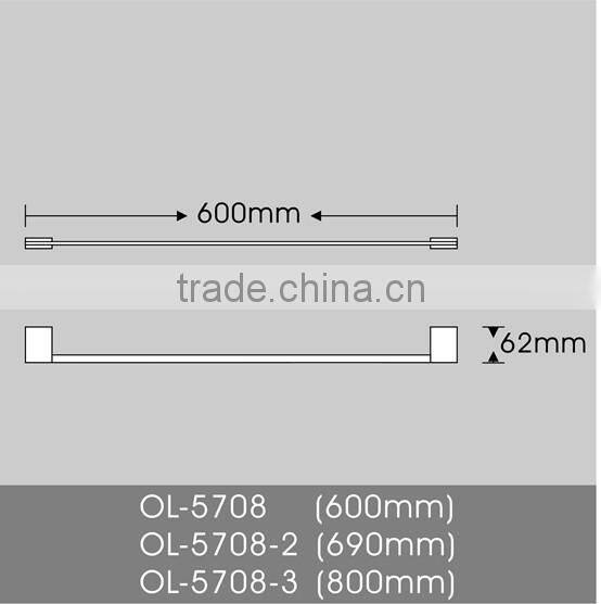 High quality bathroom towel rack OL-5708