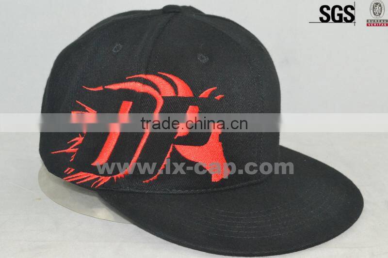 snapback hat acrylic letters