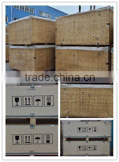 SINGLE ROLLER Textile waste garnetting machine KF1040