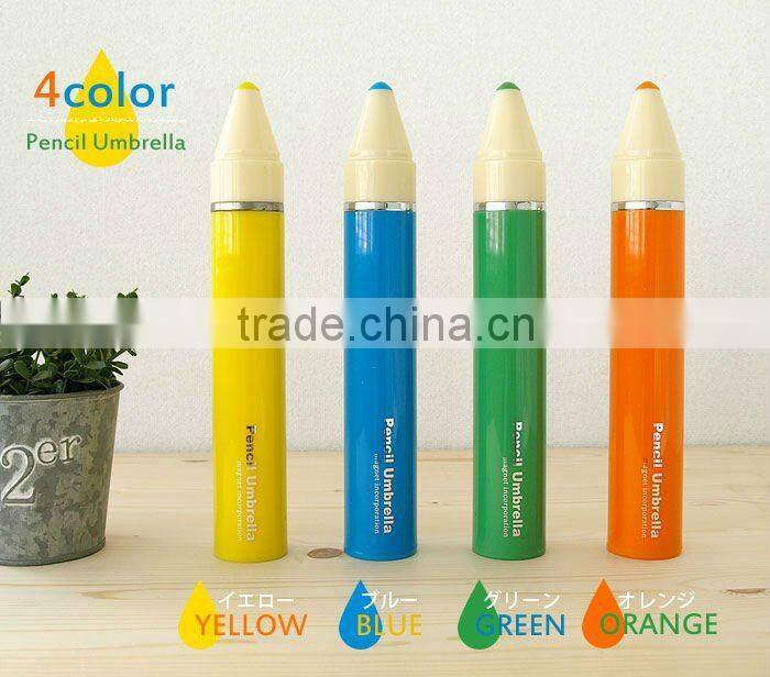Fashion gift pencil umbrella for gift