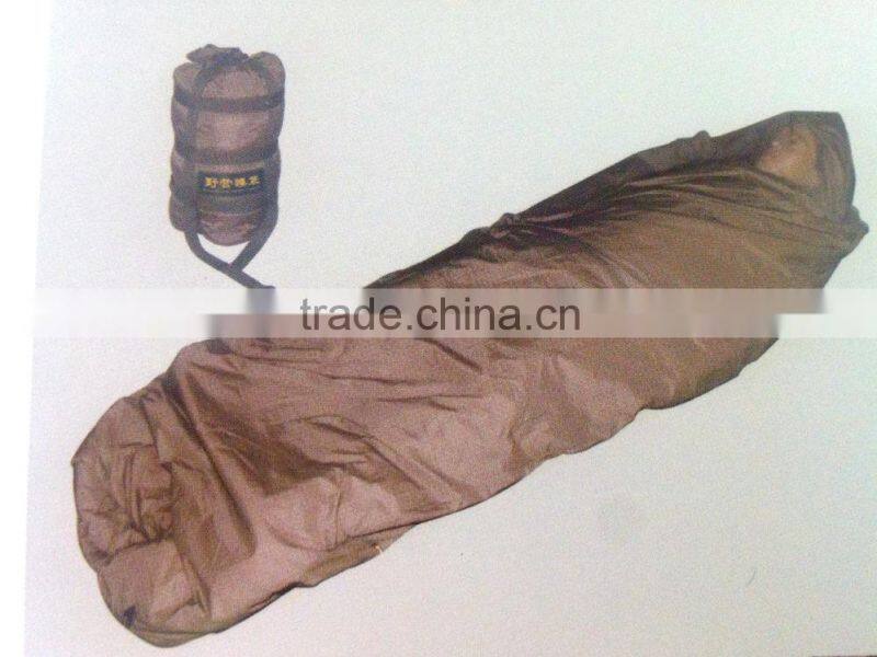 Portable camping equipment