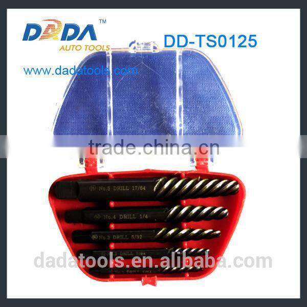 DD-TS0125 5pcs Screw Extractor Set/Car Repair Tools/Auto Repair Tool
