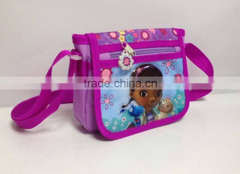 Kids sling bag doc sling bag for girls