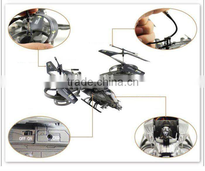 2012 Hot!!! Hot Arraived ! Model 2.4G 4 Channel RC Avatar Helicopter YD-711