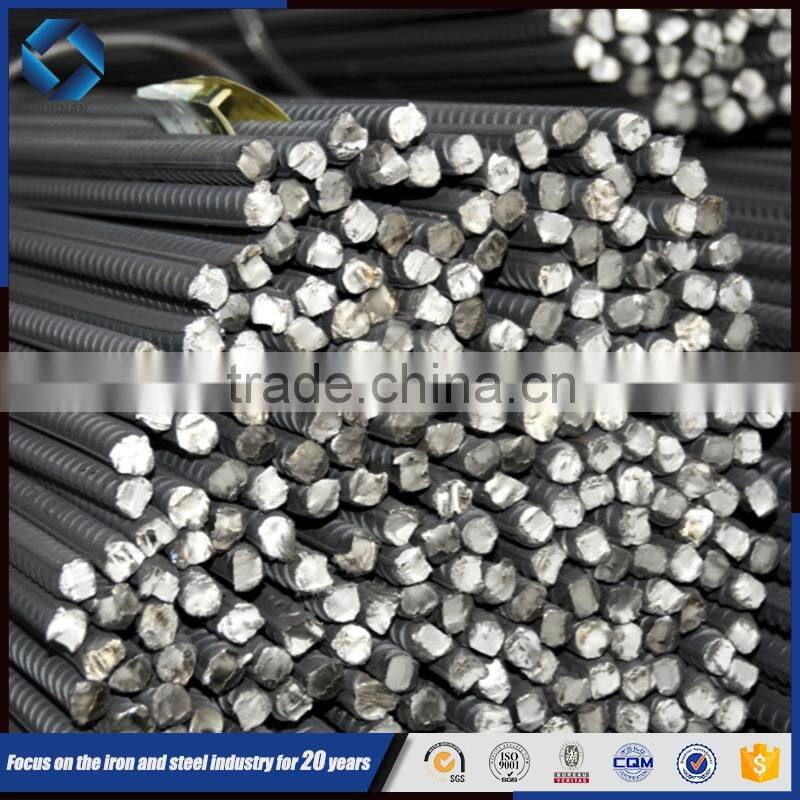 HRB400 GR 60 steel rebar/iron rod/8 mm 10mm 12mm building construction material