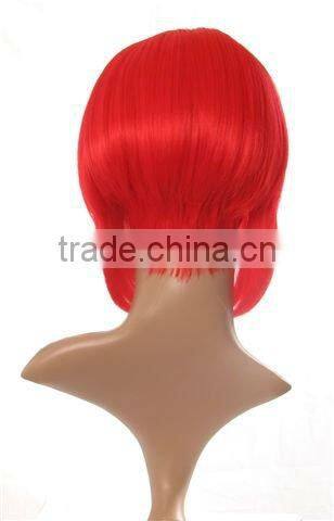 2014 New Arrival kinky straight wigs for women