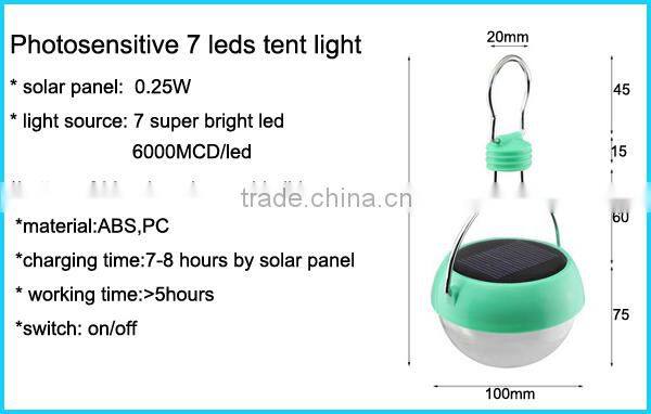 42LED Emergency Lantern, Dynamo Portable Light