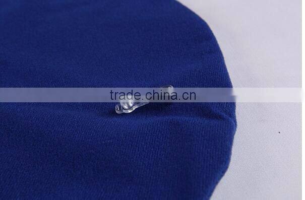 2016 best selling Inflatable Round Stadium Donut Seat Cushion with Hole for hemorrhoids