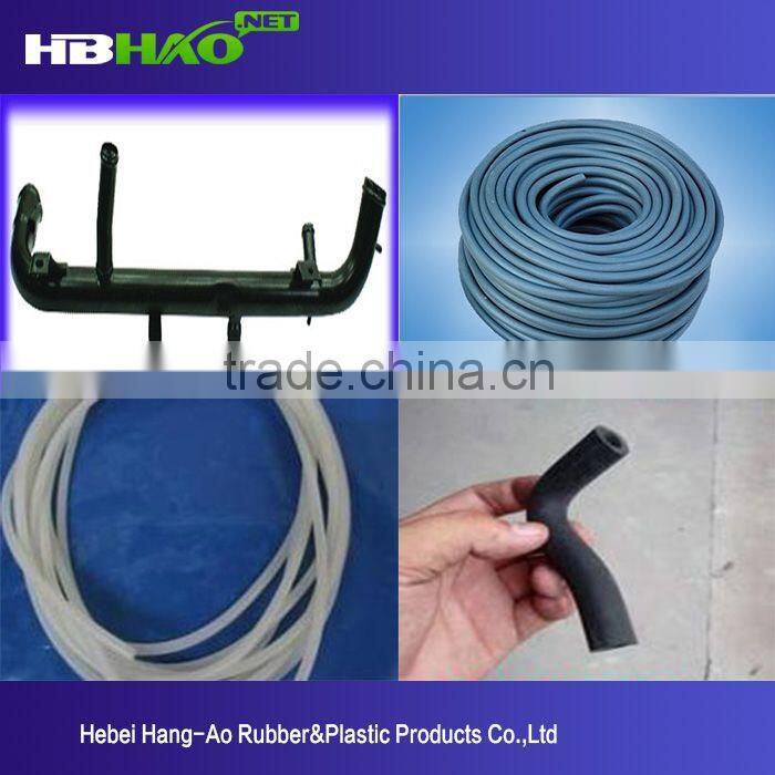 Qualified Air Intake Hose , Moulded Rubber Hose/Tube with Lastest Technology