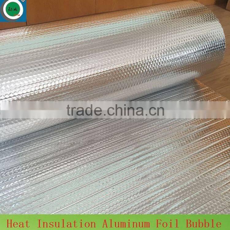 heat resistant roofing sheets aluminum foil bubble insulation