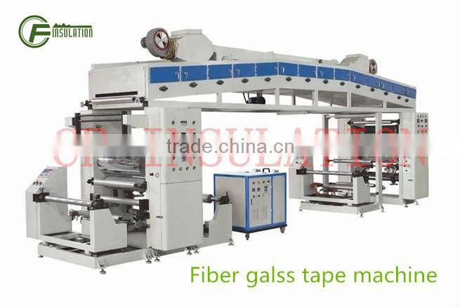 Fiber Glass Thermal Insulation Adhesive Tape for Heat Resistant