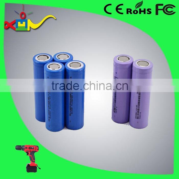 big current 52v e-bike battery pack 10Ah