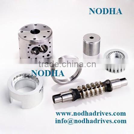 Customized machined components