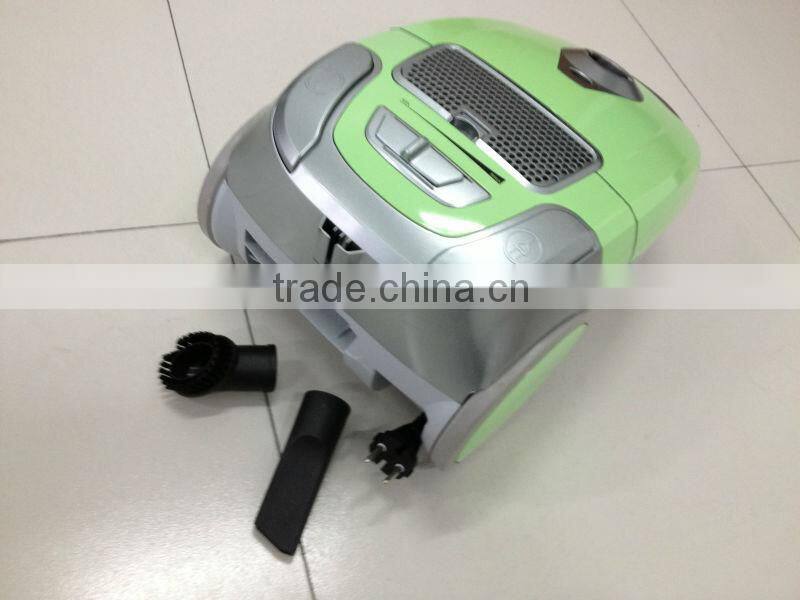 two hepa vacuum cleaner 2000WMAX