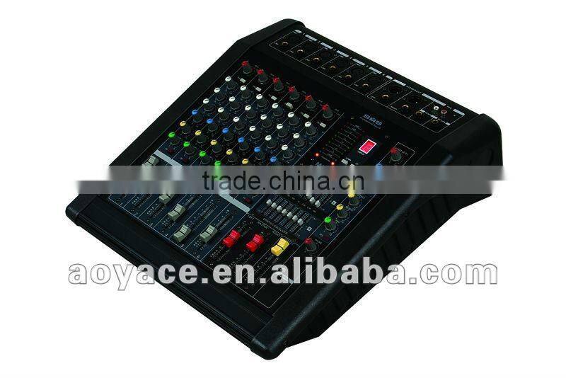 12 roads professional power digital mixer