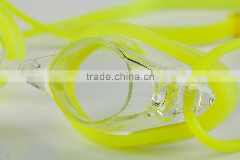 CNYE Fashionable adult professional swimming goggles men women's general plain waterproof anti-fog swimming goggles