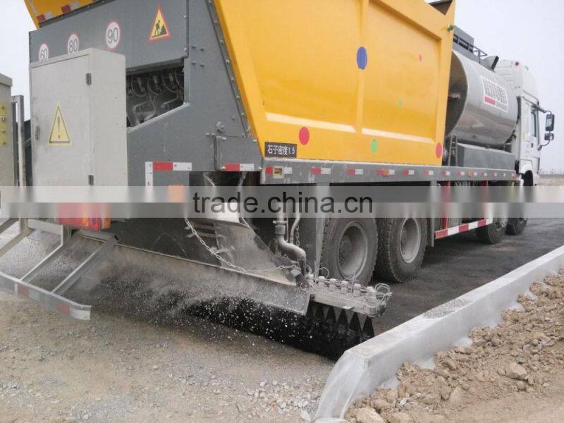 Synchronous Chip Sealer