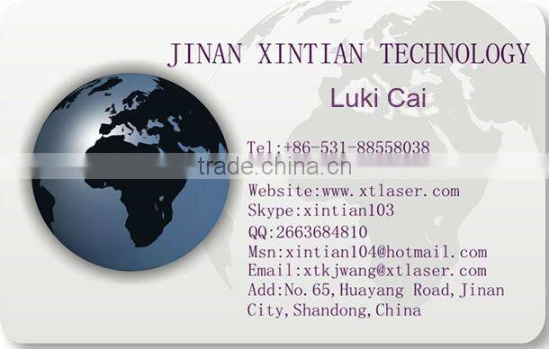 XT Diode Side-pump Portable Laser Marking Machine for lead sealing