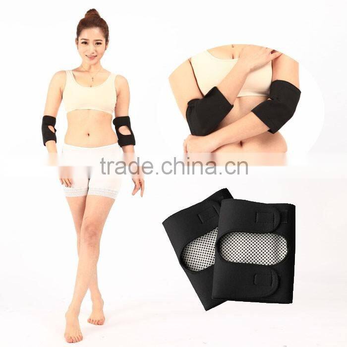 newest design elastic volleyball protective elbow sleeve elasticated elbow support sleeve brace