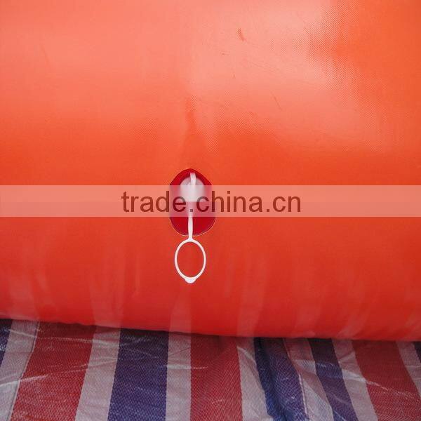 Hola square inflatable adult swimming pool