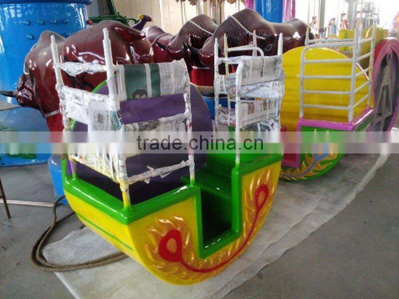 Cheap Kiddie mini ferris wheel with 10 seats