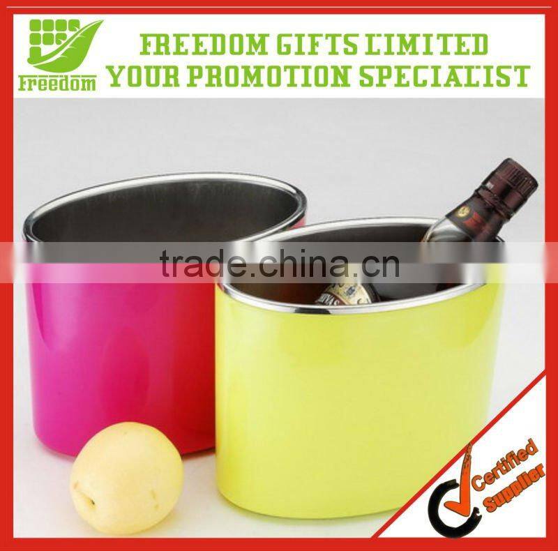 Large Capacity Metal Ice Pail