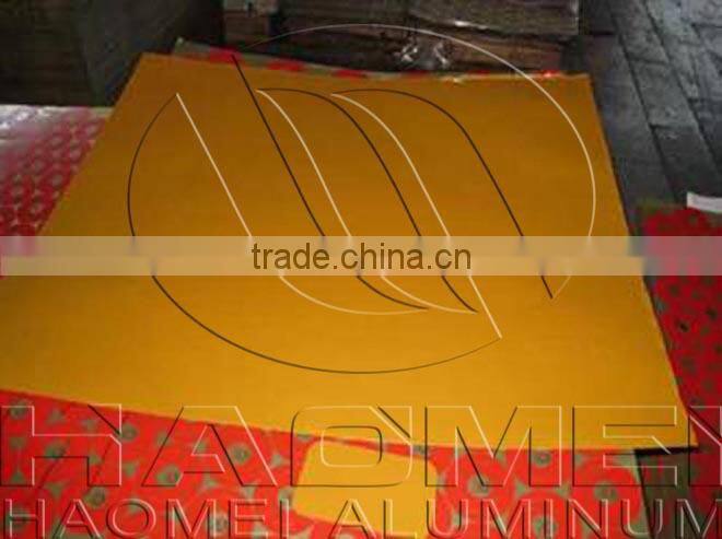 Pretreatment aluminium sheet for ROPP caps