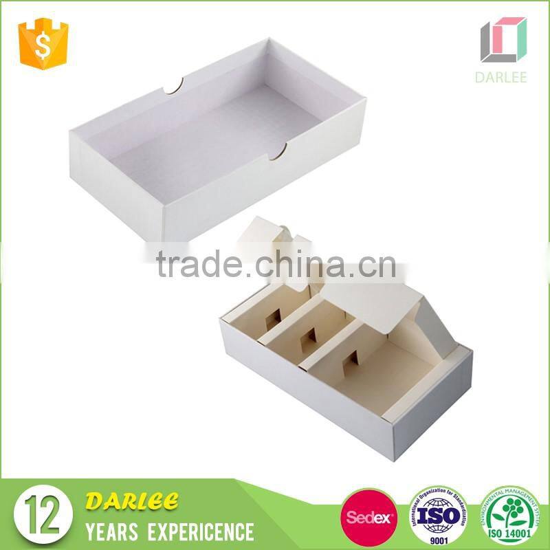 2016 wholesale cheap empty cosmetics makeup packaging box manufacturer in China