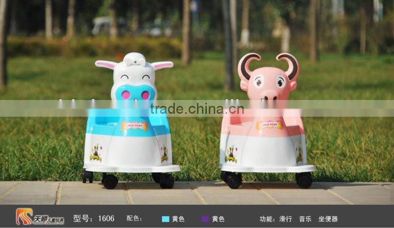 2014 new model baby children portable baby toilet----Tianshun Factory