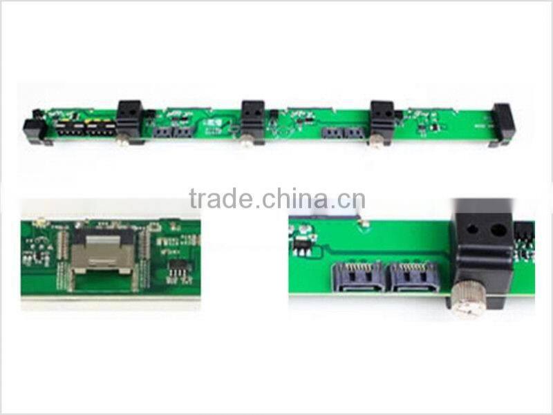 2u storage server rack case 550mm length