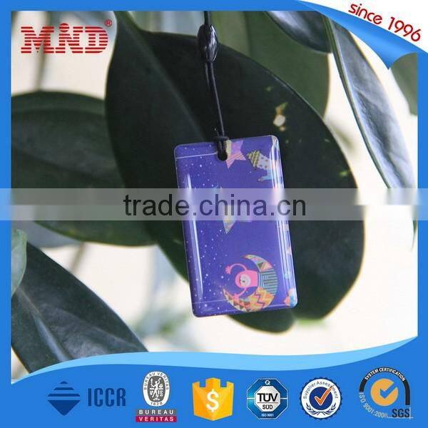 MDE121 HF 13.56Mhz ISO14443A cheap nfc epoxy tag