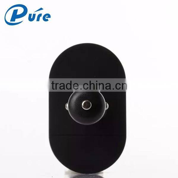 2016 CE ROHS FCC New Products LED MP3 Player USB Bluetooth Handsfree Car Kit FM Transmitter