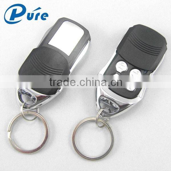 Universal Remote Car Alarm One Way Car Alarm System Chinese Car Alarm