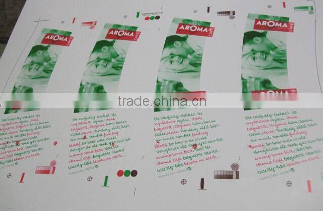 High quality 4 colors paper Flexo printing machine price