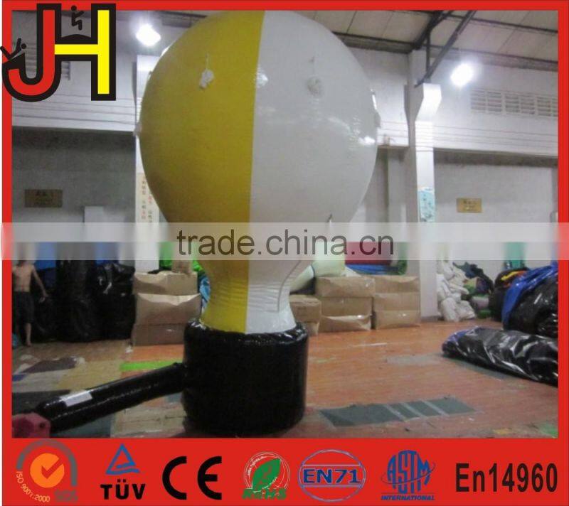 Inflatable hot air balloon toy, balloon advertising, hot air balloon rental