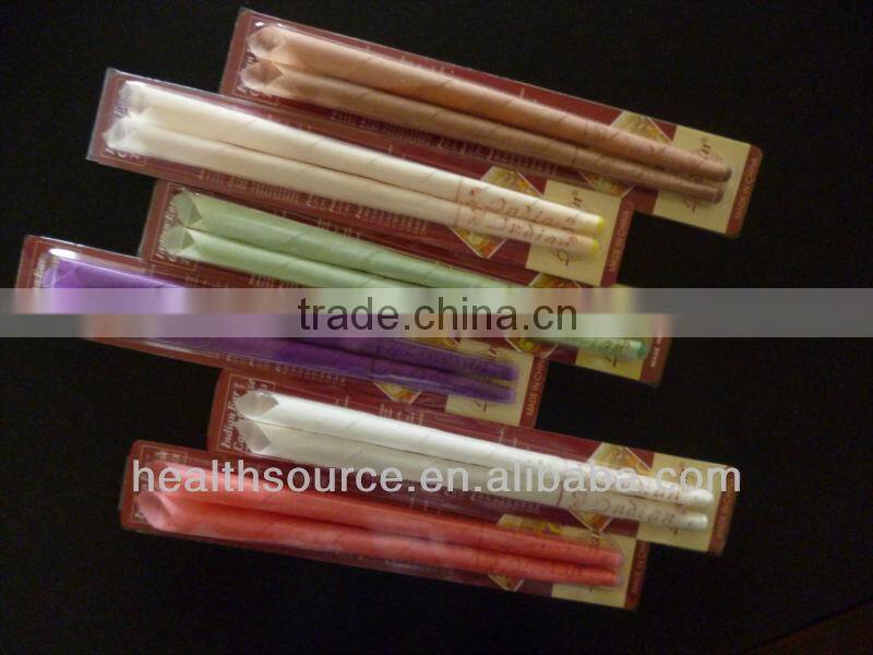 original factory ear candles