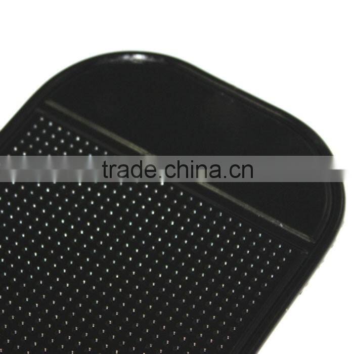 Z034 silicone anti slip mat car