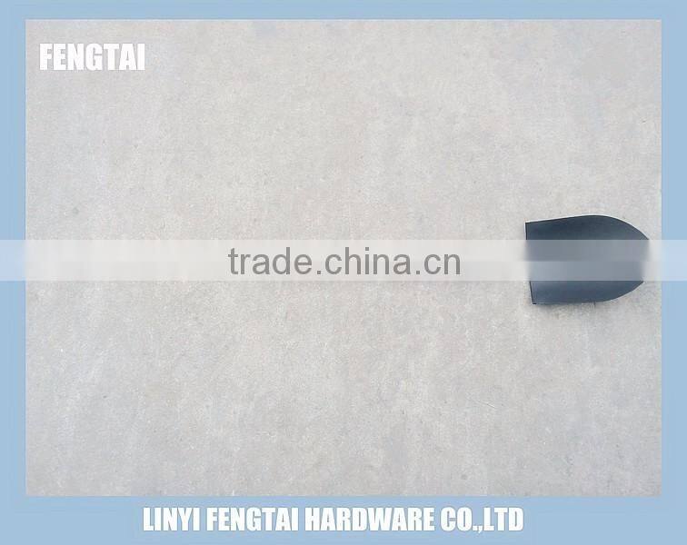 S518 Heavy Duty Round Wooden Handle Shovel