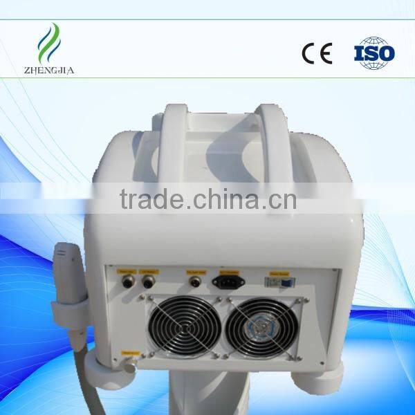 Zhengjia Medical High energy Elight hair removal machine/ RF IPL shr hair removal/ hair removal IPL
