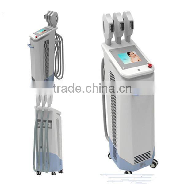 16X57 sapphire crystal best professional ipl machine for hair removal