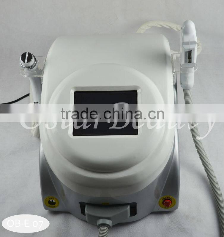 Portable elight ipl machine for beauty OB-E 07