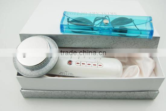 BP-CM8 Home use EMS ultrasonic therapy photon sliming body skin beauty massager with CE&Rosh