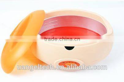 wax heater set hair remover double wax heater for beauty