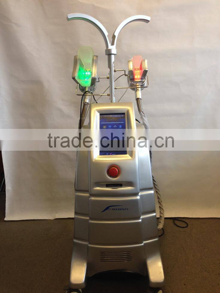 2016 Advanced Medical CE approved fat freezing cryolipolysis machine