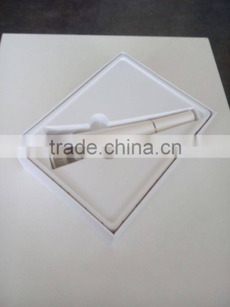 Waterproof Beauty care system facial cleansing brush