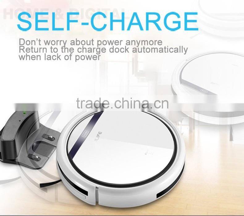 Smart Vacuum Robot Cleaner ,floor vacuum cleaner robot mop intelligent
