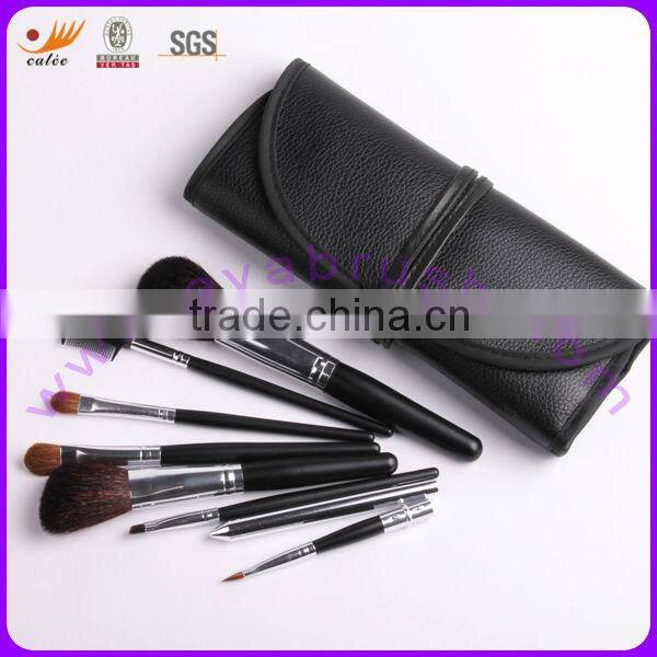 7pcs Makeup Brush Set with Animal Hair,Available in Various Sizes