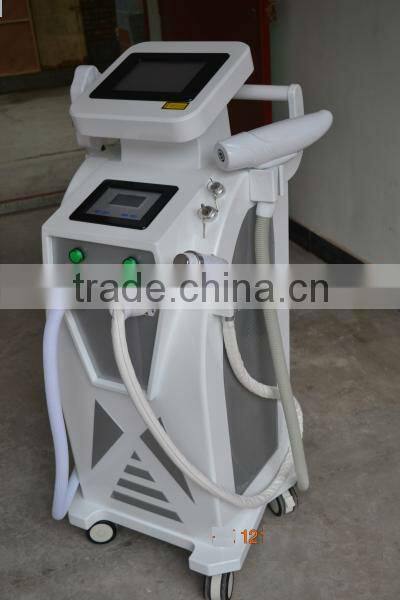 high-power 3in1multi-functional hair removal Machine