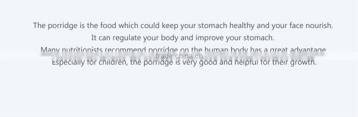 chinese instant sefoods porridge quick to cook