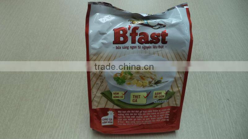 130g Rice Porridge Chicken Flavor FMCG products